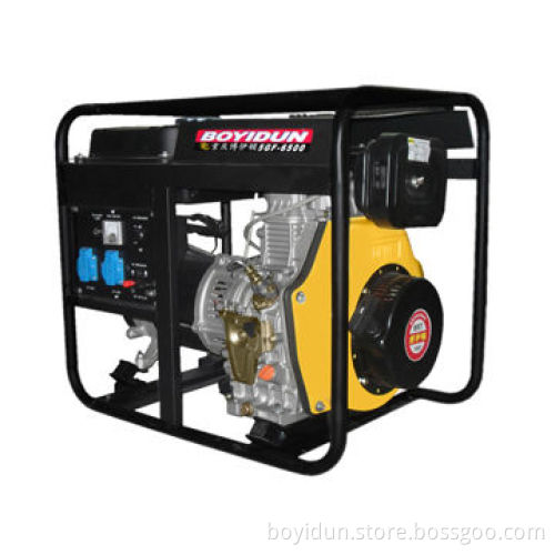 Small diesel generators for sale